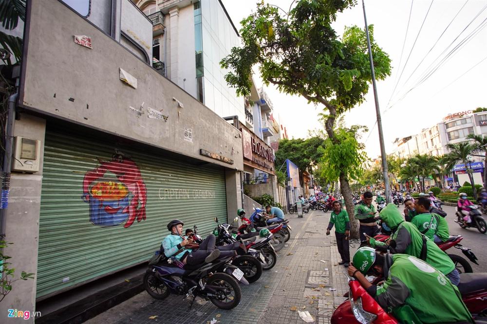 Hàng quán đóng cửa đồng loạt, chủ nhà vẫn không giảm giá thuê-5