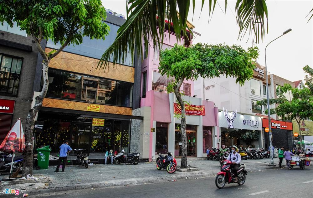 Hàng quán đóng cửa đồng loạt, chủ nhà vẫn không giảm giá thuê-8