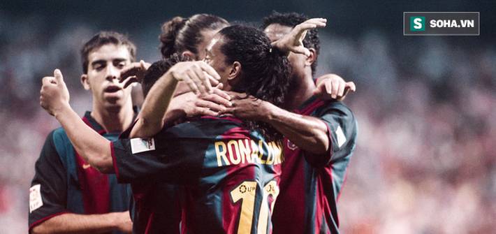 Ronaldinho - từ thiên tài trên đỉnh túc cầu đến cái gã trai hoang đàng trong xà lim-3
