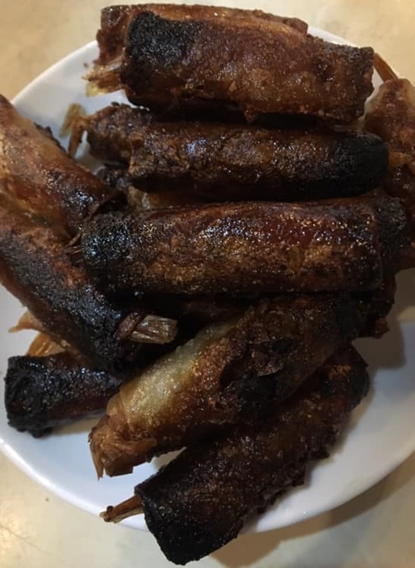 Gái vụng&nbsp;nấu món nào cũng thành ông Táo” đen thui, qua trí tưởng tượng của dân mạng mới thật sự gây bất ngờ-4