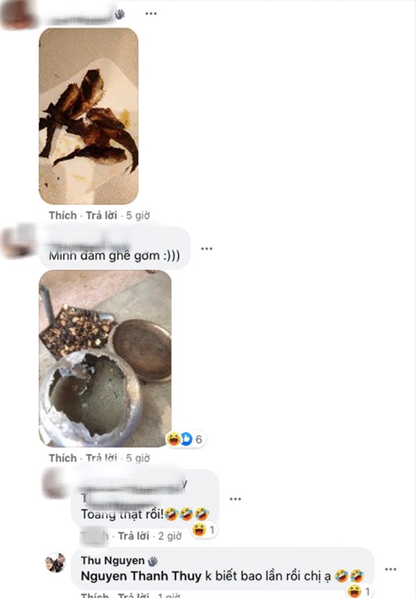 Gái vụng&nbsp;nấu món nào cũng thành ông Táo” đen thui, qua trí tưởng tượng của dân mạng mới thật sự gây bất ngờ-5