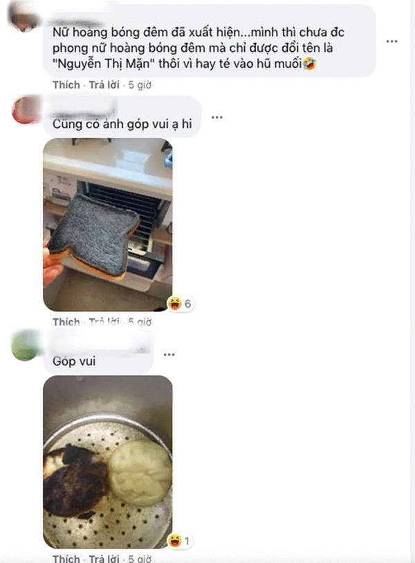 Gái vụng&nbsp;nấu món nào cũng thành ông Táo” đen thui, qua trí tưởng tượng của dân mạng mới thật sự gây bất ngờ-6