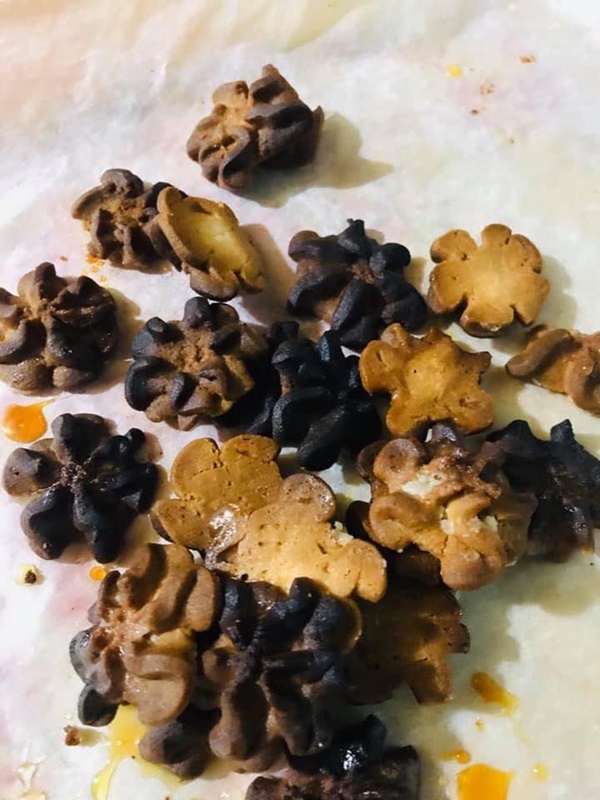 Gái vụng&nbsp;nấu món nào cũng thành ông Táo” đen thui, qua trí tưởng tượng của dân mạng mới thật sự gây bất ngờ-10