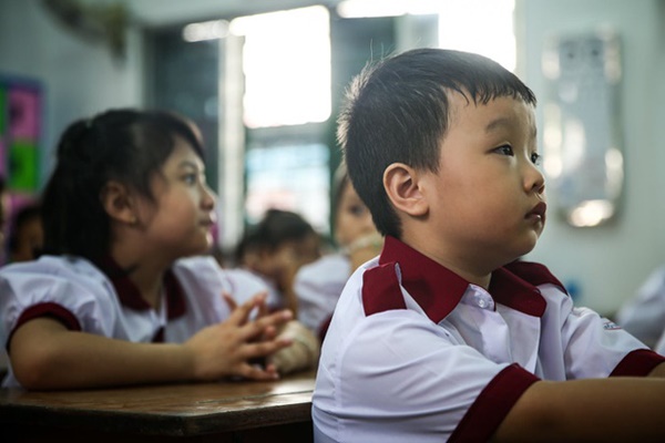 Thông tin mới nhất về lịch đi học lại của học sinh TPHCM-1