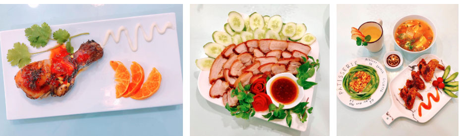 Nam thanh niên gây choáng toàn tập khi khoe tài nấu nướng, tay nghề đỉnh cao đến chị em cũng phải trầm trồ-3