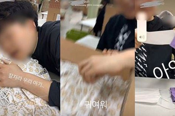 Bức ảnh người đàn ông vô tư úp khẩu trang đã sử dụng lên ống đũa gây phẫn nộ, nhà hàng Hong Kong lên tiếng-3