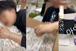 Bức ảnh người đàn ông vô tư úp khẩu trang đã sử dụng lên ống đũa gây phẫn nộ, nhà hàng Hong Kong lên tiếng-3