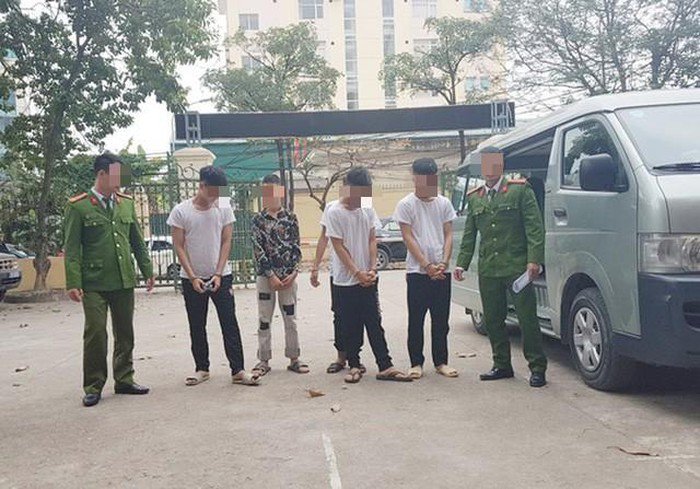 Người đàn ông bị cướp khi đang vui vẻ”: Bất ngờ lời khai của nhóm cướp nhí-1