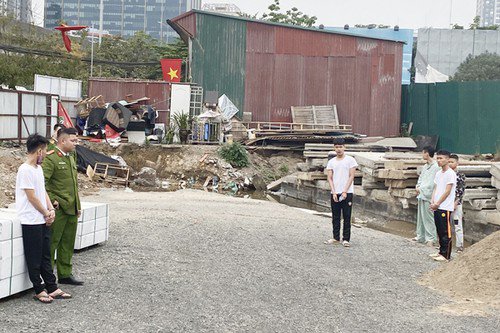 Người đàn ông bị cướp khi đang vui vẻ”: Bất ngờ lời khai của nhóm cướp nhí-2