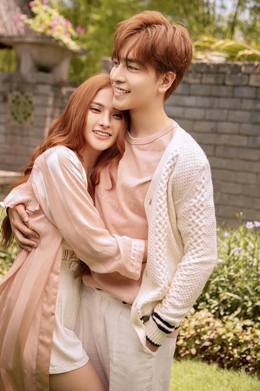 Chồng kém 10 tuổi của Thu Thuỷ: Vợ già tôi sẽ để râu dài hơn!-11