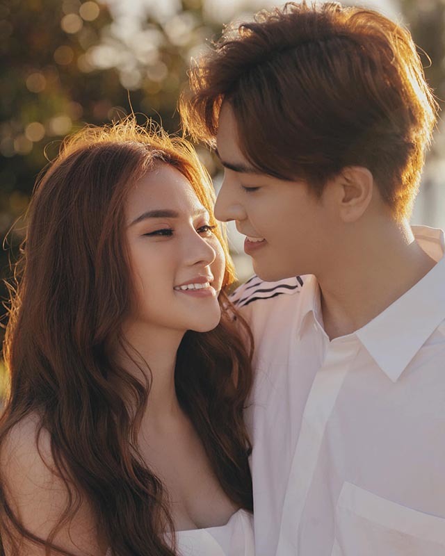 Chồng kém 10 tuổi của Thu Thuỷ: Vợ già tôi sẽ để râu dài hơn!-6