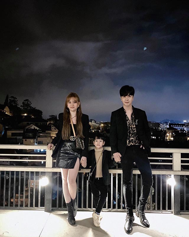 Chồng kém 10 tuổi của Thu Thuỷ: Vợ già tôi sẽ để râu dài hơn!-14