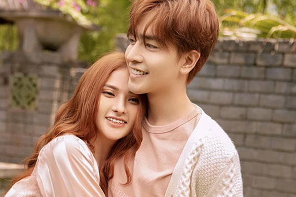 Ca sĩ Thu Thủy đang mang thai con gái ở tháng thứ 5 sau gần 1 năm kết hôn với chồng trẻ-5