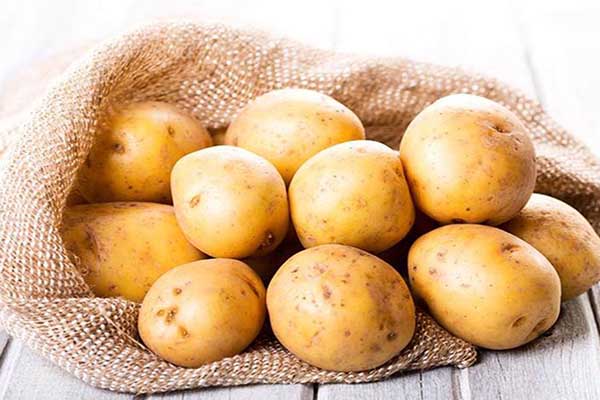 Mua khoai tây nhìn đúng 1 điểm, biết ngay củ ngon không sợ chất độc bảo quản-1