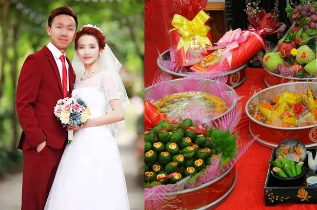 Vừa nhìn 9 tráp lễ ăn hỏi là cô dâu đã muốn hủy hôn, mẹ chồng tuyên bố không thuê xe hoa nhưng sau cưới lại trao tay ngay 2 tỷ-2