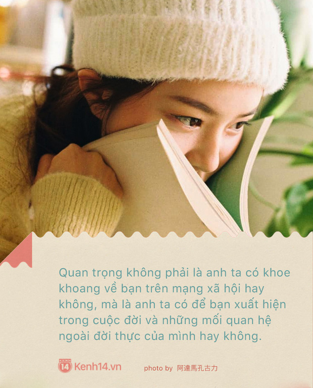 Liệu public hình ảnh về bạn gái trên MXH có phải nghĩa vụ của mọi chàng trai?-2