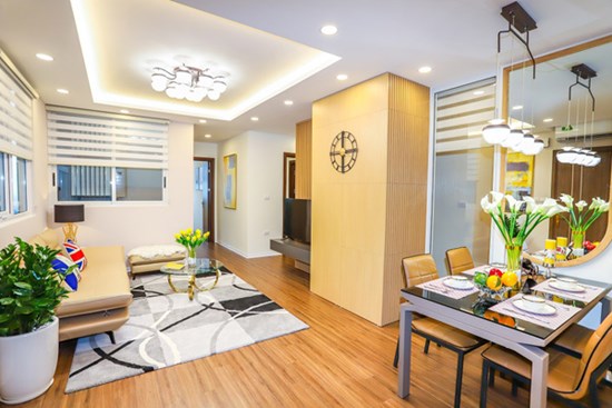 Căn hộ gần sân bay - điểm sáng thị trường BĐS 2020