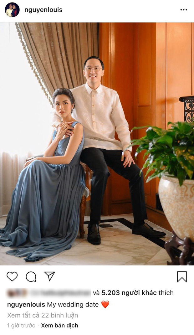 Louis Nguyễn đăng ảnh như một thước phim bên Hà Tăng: Cái nắm tay hơn mọi lời nói, minh chứng tình yêu kéo dài cả thập kỷ-1