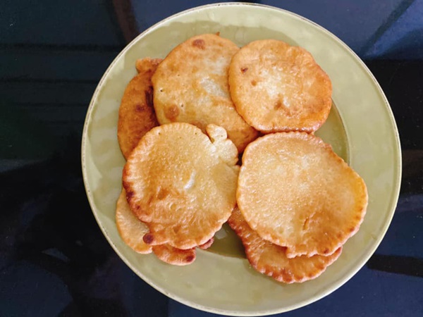 Sơn hào hải vị đã khiến nhiều người quên mất món ăn đơn giản chứa cả tuổi thơ này, ai nhìn lại cũng phải bồi hồi-5