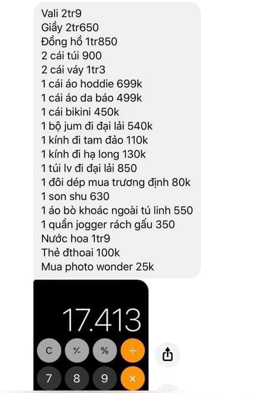 Chia tay đòi quà kiểu mới: Anh chàng mặt dày đưa hẳn 2 option cho bạn gái lựa chọn - 1 là trả tiền, 2 là yêu tiếp-2