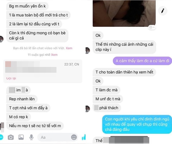 Chia tay đòi quà kiểu mới: Anh chàng mặt dày đưa hẳn 2 option cho bạn gái lựa chọn - 1 là trả tiền, 2 là yêu tiếp-3