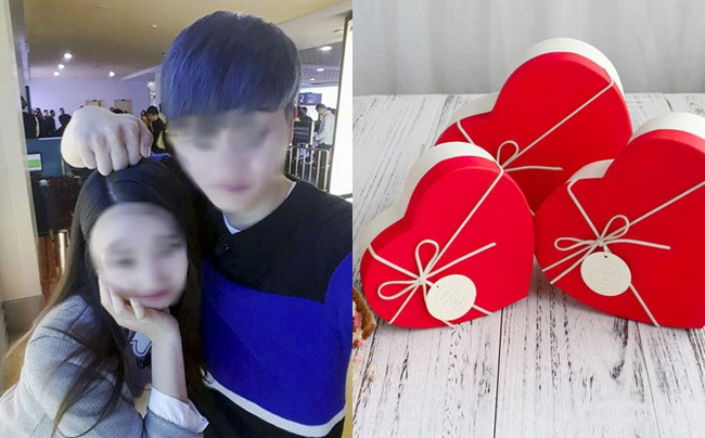 Chia tay đòi quà kiểu mới: Anh chàng mặt dày đưa hẳn 2 option cho bạn gái lựa chọn - 1 là trả tiền, 2 là yêu tiếp-4