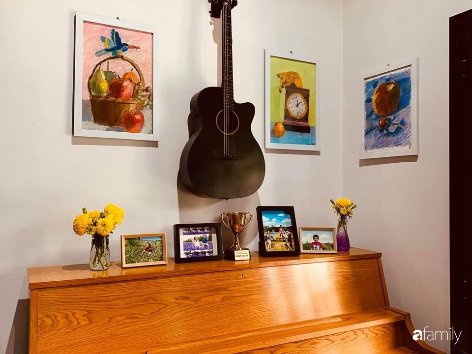 Ngôi nhà gần trăm năm tuổi bên cạnh khu vườn hoa hồng gói gọn những lặng lẽ, yên bình của xứ Huế mộng mơ-6