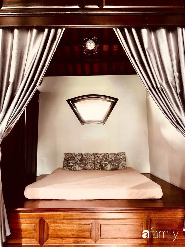 Ngôi nhà gần trăm năm tuổi bên cạnh khu vườn hoa hồng gói gọn những lặng lẽ, yên bình của xứ Huế mộng mơ-12