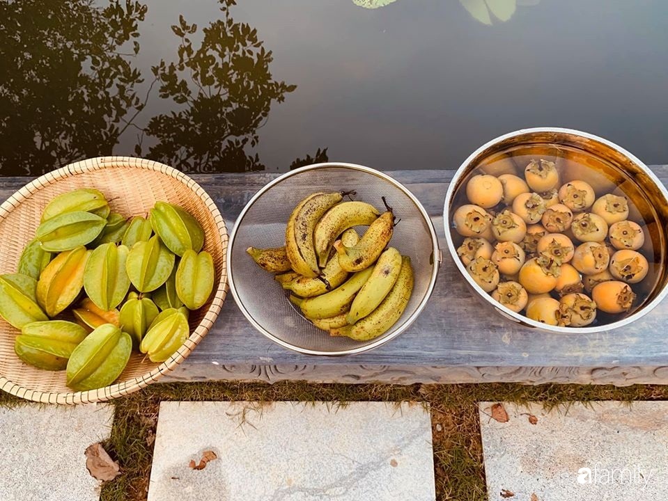 Ngôi nhà gần trăm năm tuổi bên cạnh khu vườn hoa hồng gói gọn những lặng lẽ, yên bình của xứ Huế mộng mơ-16