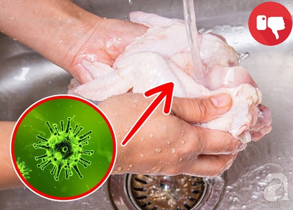 5 sai lầm chế biến thịt gà sống vừa gây bực lại còn rước bệnh vào thân-3