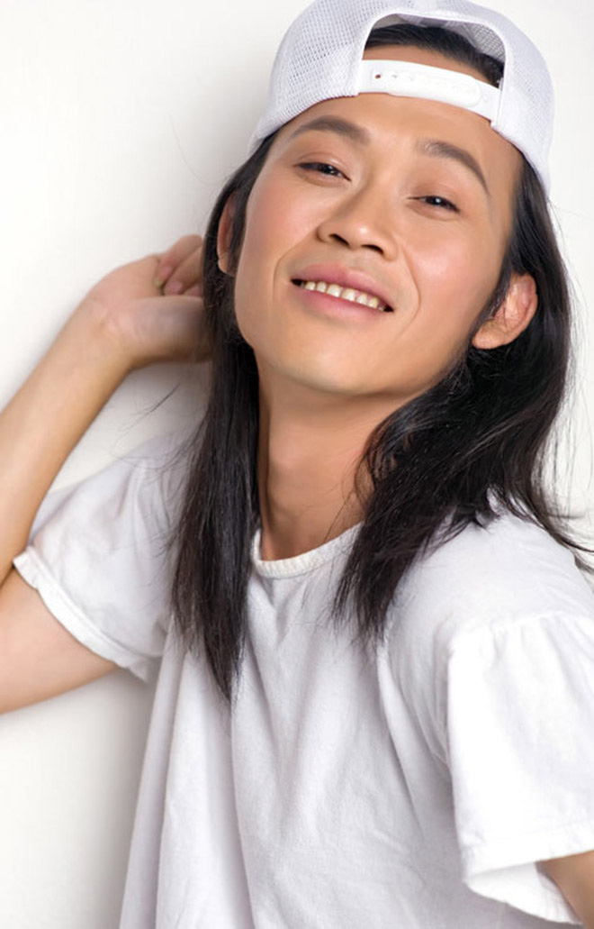 Hình ảnh chất chơi, sành điệu thời trẻ của danh hài Hoài Linh-8