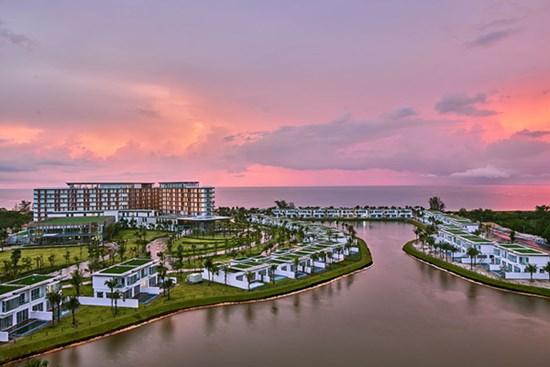 Mövenpick khai trương tổ hợp nghỉ dưỡng đẳng cấp ở Phú Quốc