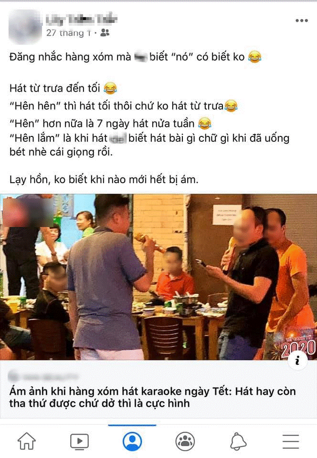 1001 câu chuyện về những bà cô hàng xóm khiến dân mạng khiếp vía: Ngồi lê đôi mách từ sáng tới khuya, nói cười rung cả khu phố-3