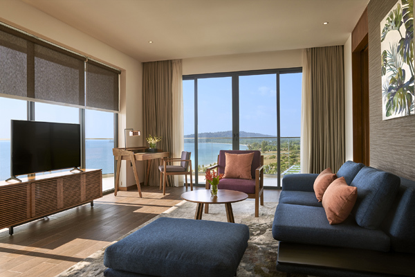 Mövenpick khai trương tổ hợp nghỉ dưỡng đẳng cấp ở Phú Quốc-3