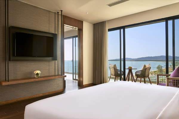 Mövenpick khai trương tổ hợp nghỉ dưỡng đẳng cấp ở Phú Quốc-4