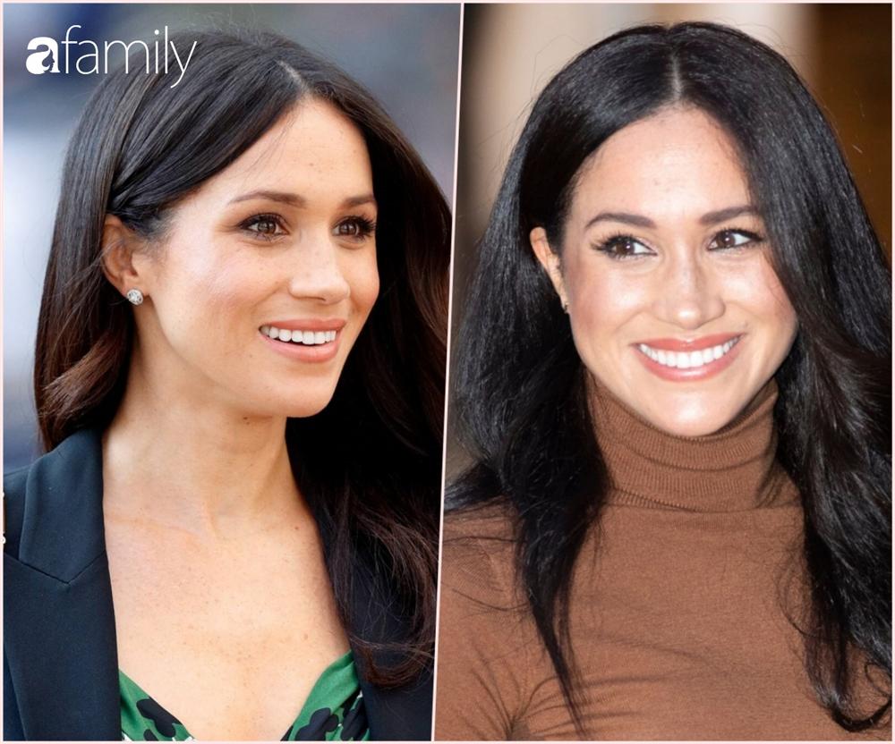 Meghan đẹp thật nhưng nhìn kỹ mới thấy makeup sai sai, lộ rõ tham vọng tấn công Hollywood sau khi rời bỏ Hoàng gia Anh-4