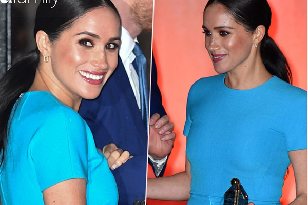 Vừa mới trở về hoàng gia Anh, Meghan Markle đã gây thù với mẹ chồng bằng chiêu thức từng làm với chị dâu Kate-6
