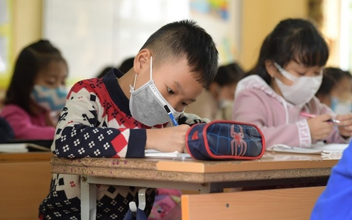 HÀ NỘI: Chính thức cho học sinh THPT đi học ngày 9/3, Mầm non đến THCS nghỉ hết 15/3-1