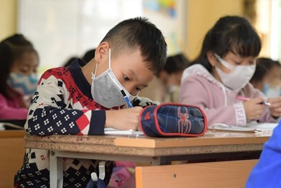 HÀ NỘI: Chính thức cho học sinh THPT đi học ngày 9/3, Mầm non đến THCS nghỉ hết 15/3