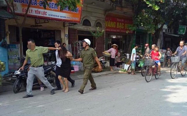 Thiếu phụ ngáo đá nhiều lần đe dọa giết con, đánh mẹ để lấy tiền-1