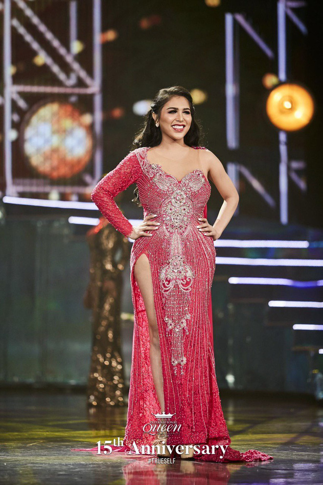 Ảnh nét căng đêm bán kết Hoa hậu Chuyển giới: Hoài Sa lấn át cả dàn đổi thủ chiếm ưu thế trước chặng đua cuối!-3