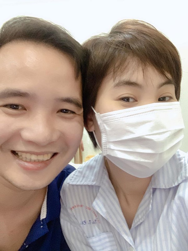 Tâm sự đẫm nước mắt của cô gái 28 tuổi ung thư máu: Không còn tương lai. Không thể cùng con gái trải qua tuổi 18, không thể cùng chồng già đi-4