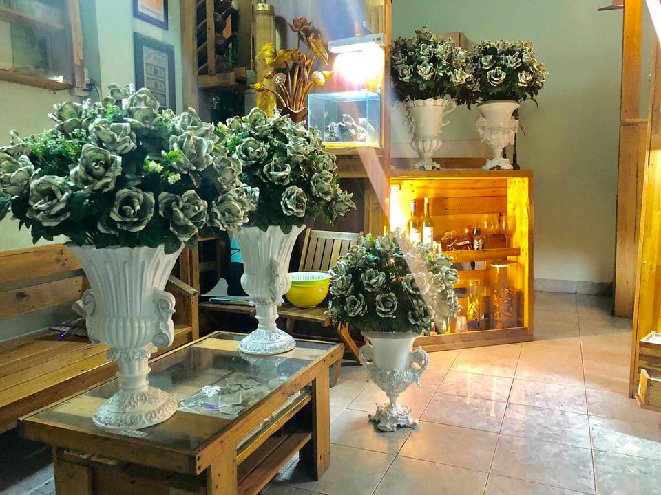 Ngày Quốc tế phụ nữ 8/3: Hoa hồng gấp bằng đồng 2 USD đắt khách-2