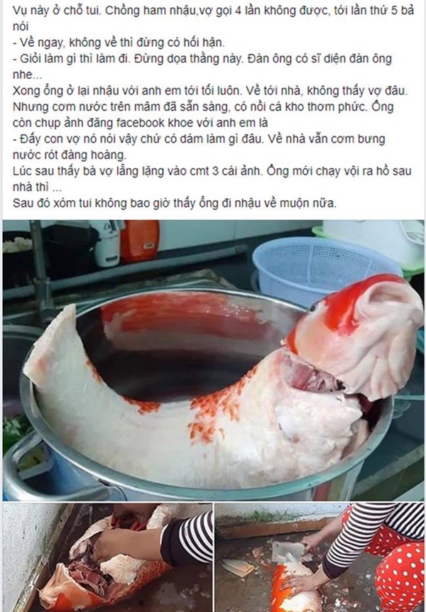 Chồng nhậu gọi đến 5 lần không về, vợ lẳng lặng dùng chiêu độc có giá vài chục triệu khiến chồng sợ xanh mặt-1