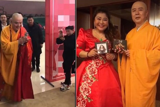 Hết thời, Đường Tăng