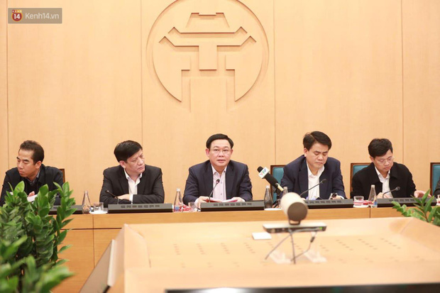 Bí thư Hà Nội: Bệnh nhân thứ 17 tự biết có khả năng lây bệnh nhưng không khai báo với nhà chức trách-1