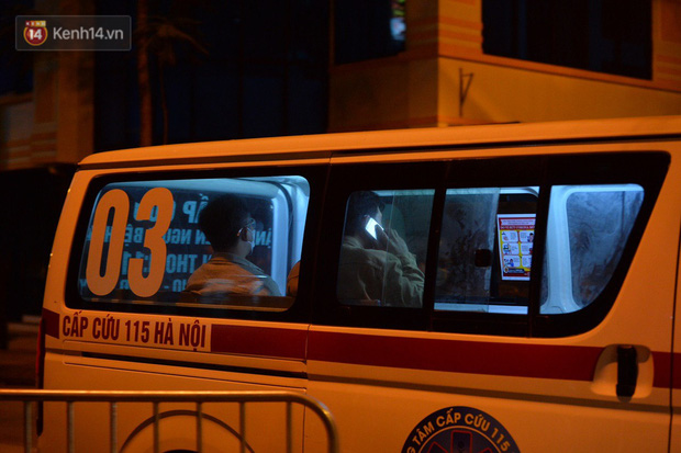 Hà Nội quyết định cách ly toàn bộ hộ dân từ số nhà 125-139 Trúc Bạch-6