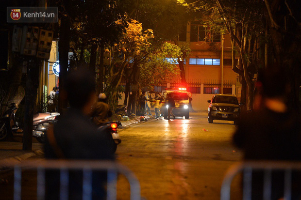 Hà Nội quyết định cách ly toàn bộ hộ dân từ số nhà 125-139 Trúc Bạch-1