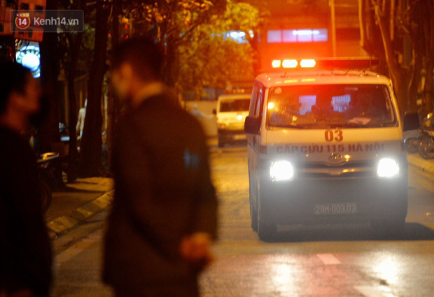 Hà Nội quyết định cách ly toàn bộ hộ dân từ số nhà 125-139 Trúc Bạch-4