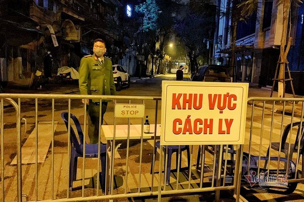 Hành trình di chuyển của cô gái Hà Nội nhiễm virus corona-1